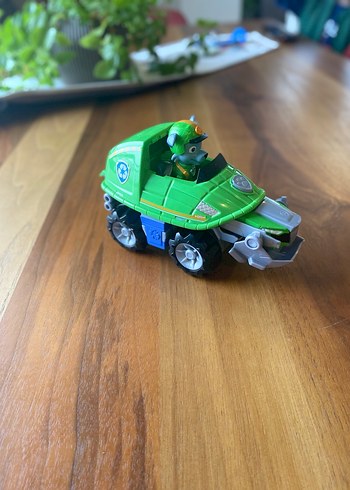 Paw petrol Oyuncak Figürlü Araç - Görsel 2