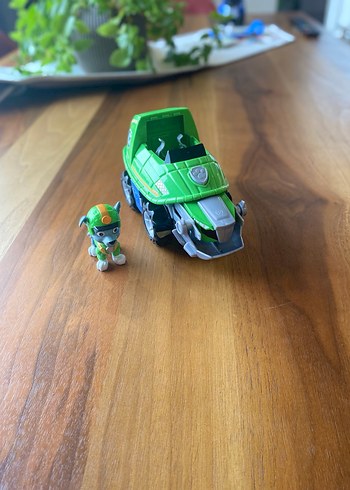 Paw petrol Oyuncak Figürlü Araç - Görsel 4