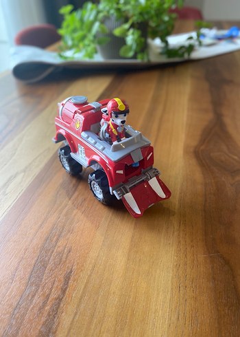 Paw petrol Figürlü Oyuncak Araba - Görsel 5