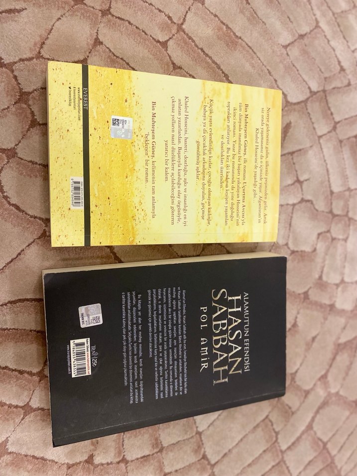 İki roman - Görsel 2