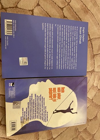 Kişisel gelişim İki Roman Seti - Görsel 2