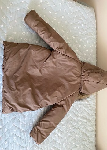 İçi polarlı erkek çocuk mont - Görsel 3