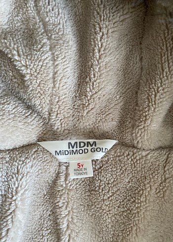 İçi polarlı erkek çocuk mont - Görsel 4