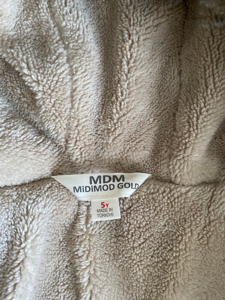 İçi polarlı erkek çocuk mont - Görsel 4