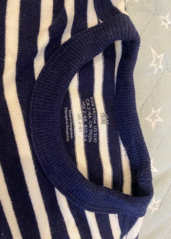 H&M marka çocuk sweatshirt - Görsel 2