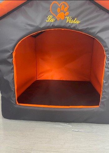 Pet Kulübesi köpek yatağı - Görsel 3