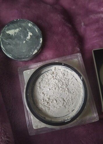 Diğer Lykd translucent baking powder - transparan pudra