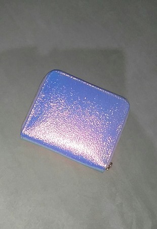 HOLOGRAM DERİ Cüzdan