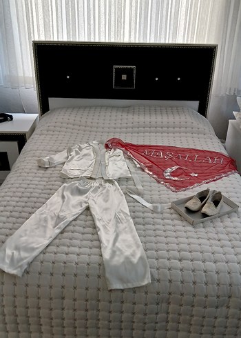 Diğer sünnetlik pijama takımı