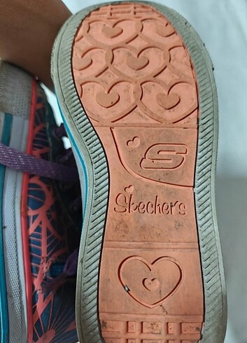 Skechers Kız cocuk bot