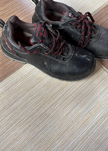 Rock Punk Siyah Erkek Ayakkabı - Görsel 2