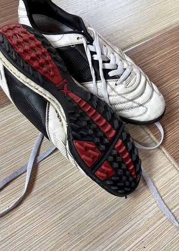 Gri Erkek Spor Ayakkabı Bağcığı - Görsel 3