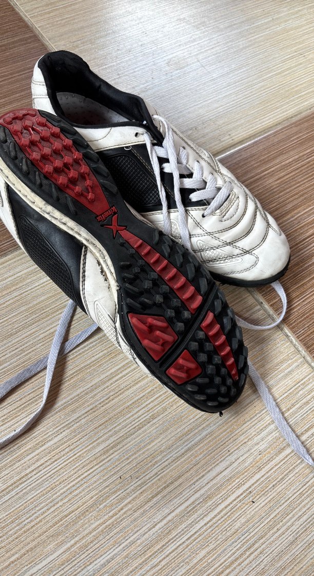 Gri Erkek Spor Ayakkabı Bağcığı - Görsel 3