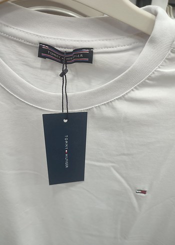 Beyaz Erkek Tişört - Görsel 2