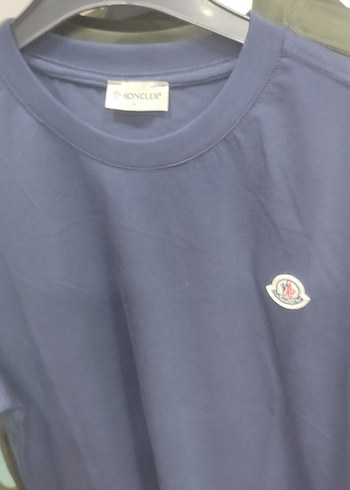 Erkek Mavi Kısa Kollu Tişört - Görsel 2