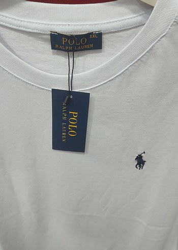 Beyaz erkek Tişört - Görsel 2