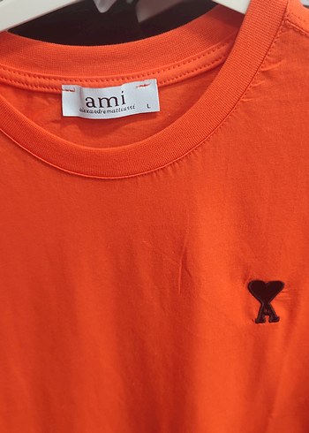 Ami Erkek Tişört - Görsel 2