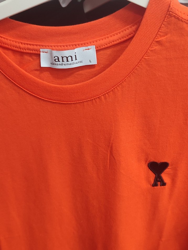 Ami Erkek Tişört - Görsel 2