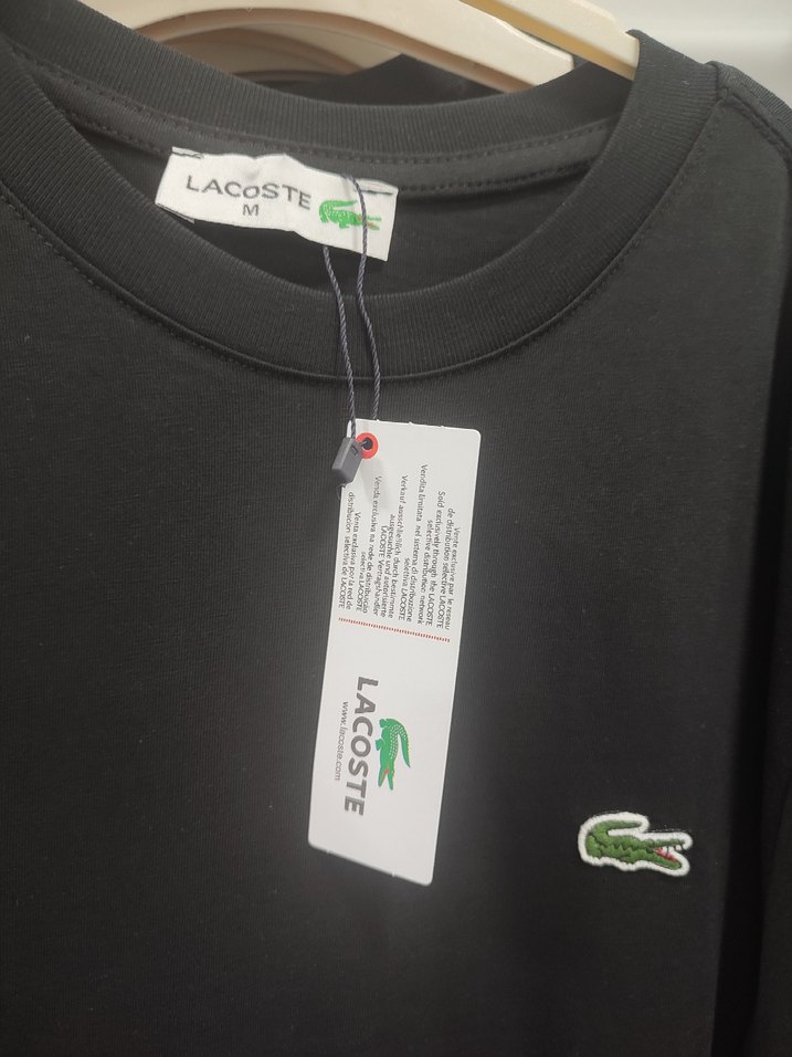 Siyah Erkek Tişört - Görsel 2