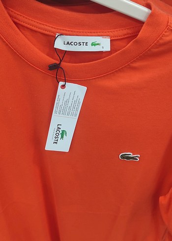 Turuncu Erkek Tişört - Görsel 2