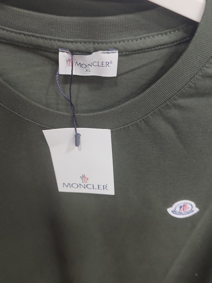 Moncler Erkek Tişört - Görsel 2