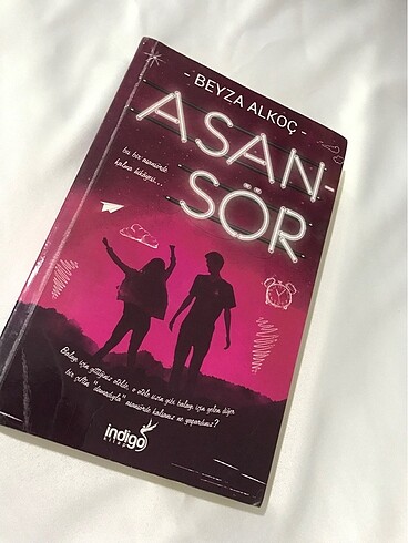 Asönsör / Beyza Alkoç