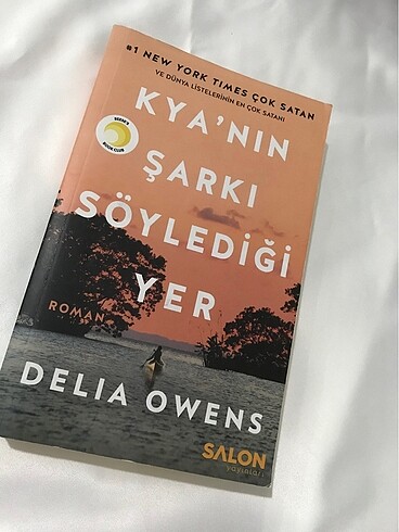 Kya?nın şarkı söylediği yer/ Delıa Owens