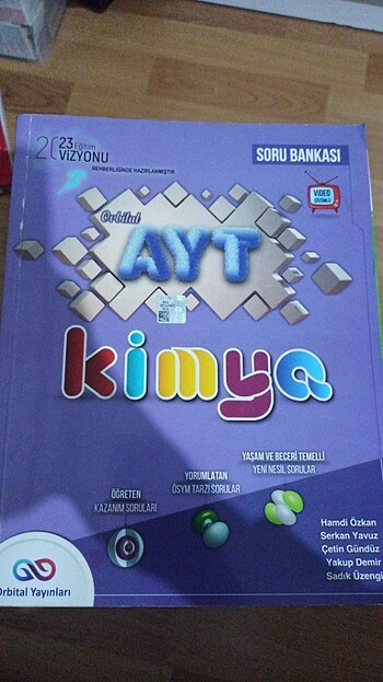 AYT kimya