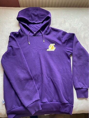 Defacto NBA baskılı seeatshirt