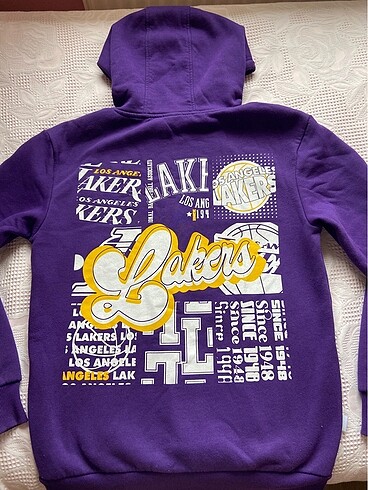Defacto Defacto NBA baskılı seeatshirt