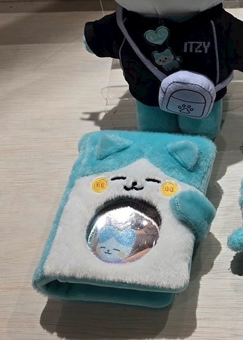 ITZY MERCH DEVIR (sakın almayın bana yazın sadece)