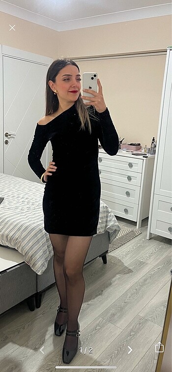 ZARA ELBİSE
