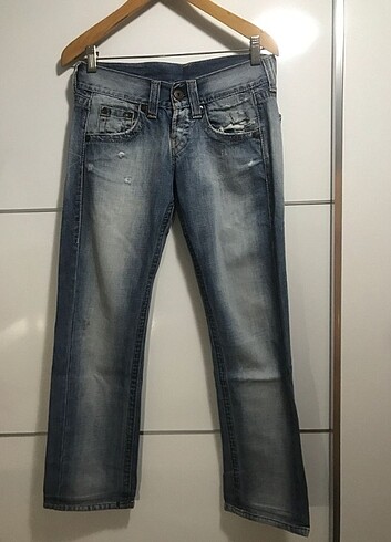 Replay Jean