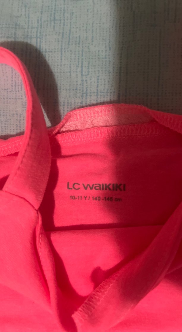 Pembe Mini Askılı Kadın Atlet - Görsel 2