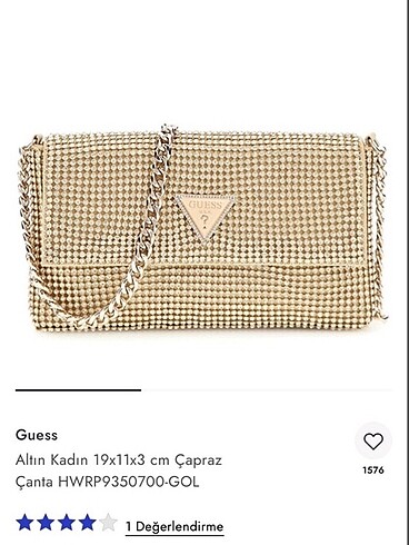 Zalina taşlı çanta