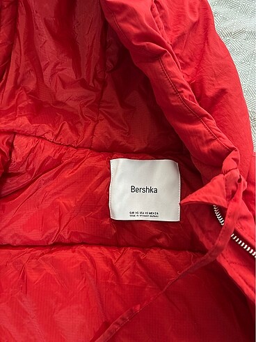 Bershka Kısa mont