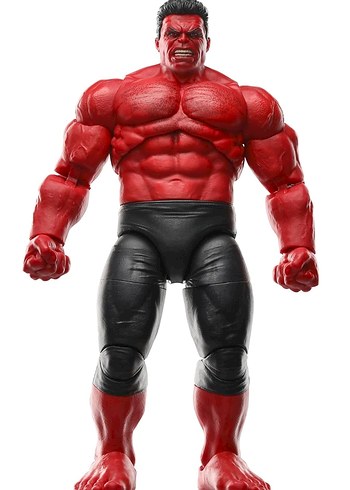 Red Hulk Aksiyon Figürü