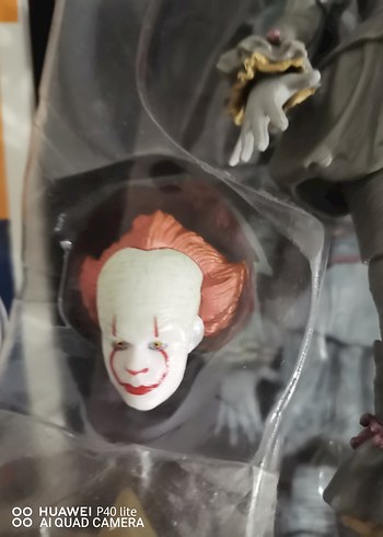 Pennywise(IT)  Dans Eden Palyaço - Görsel 12