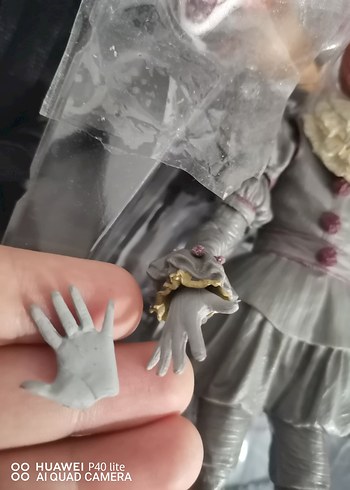 Pennywise(IT)  Dans Eden Palyaço - Görsel 14