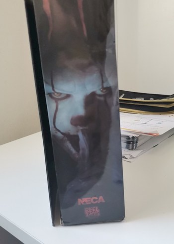 Pennywise(IT)  Dans Eden Palyaço - Görsel 5