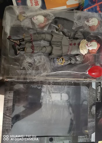 Pennywise(IT)  Dans Eden Palyaço - Görsel 9