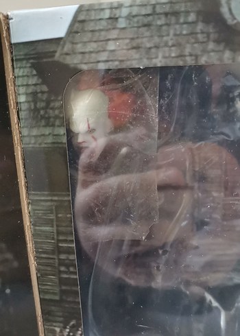 Pennywise(IT)  Dans Eden Palyaço - Görsel 4