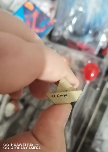 Pennywise(IT)  Dans Eden Palyaço - Görsel 13