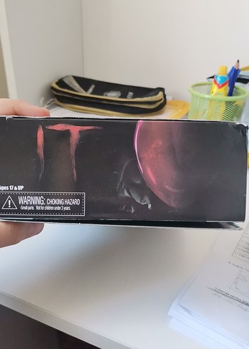 Pennywise(IT)  Dans Eden Palyaço - Görsel 7