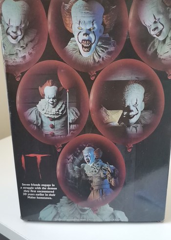 Pennywise(IT)  Dans Eden Palyaço - Görsel 6