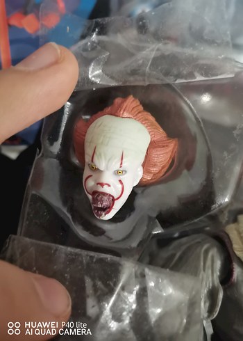 Pennywise(IT)  Dans Eden Palyaço - Görsel 11