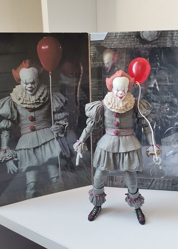 Pennywise(IT)  Dans Eden Palyaço - Görsel 2