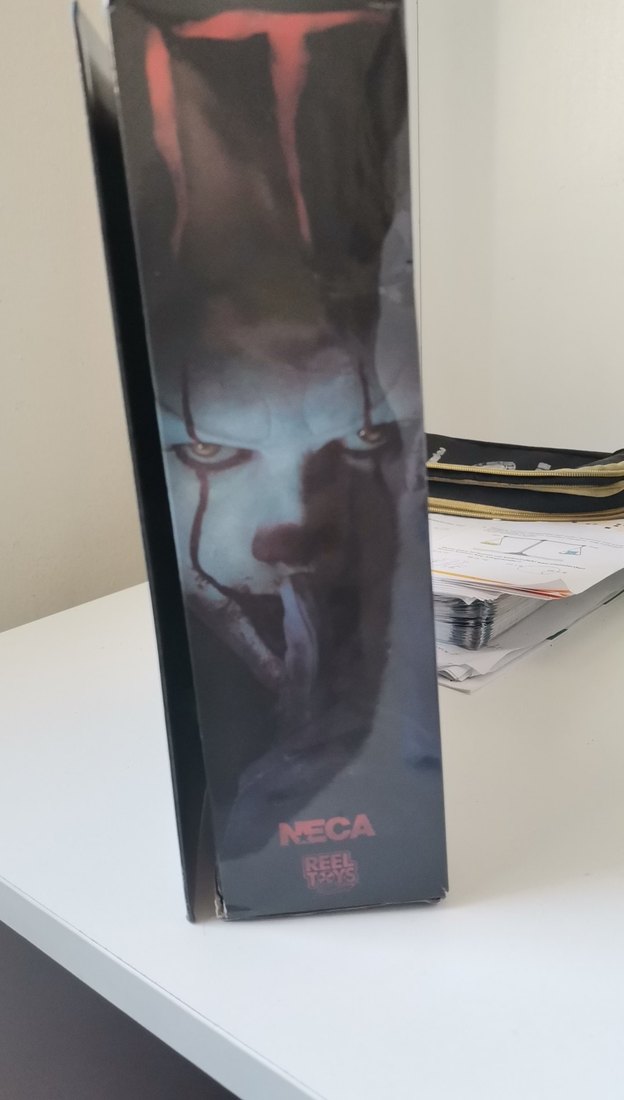 Pennywise(IT)  Dans Eden Palyaço - Görsel 5