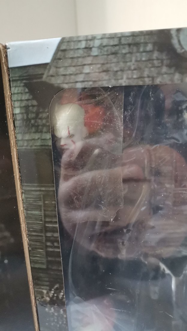 Pennywise(IT)  Dans Eden Palyaço - Görsel 4