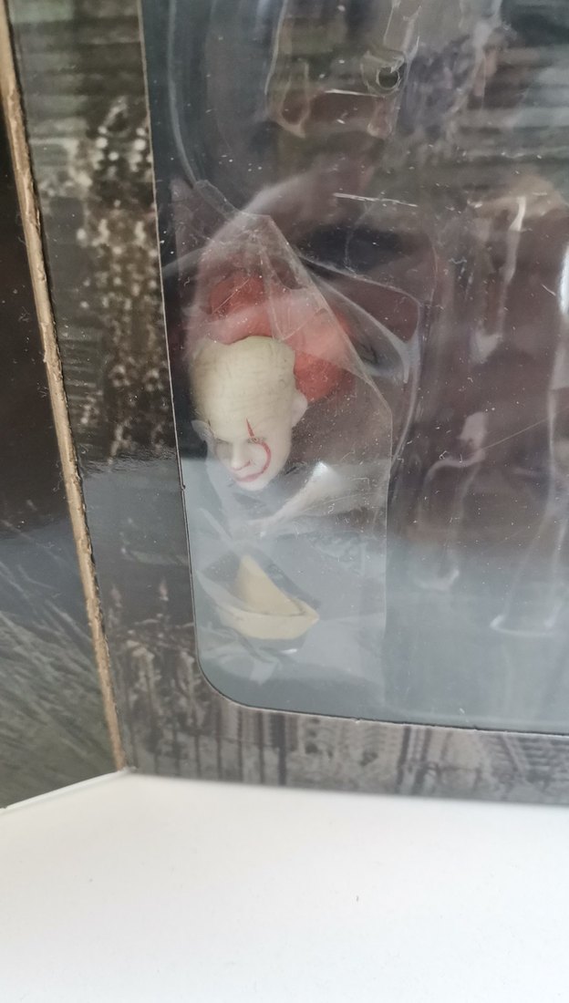 Pennywise(IT)  Dans Eden Palyaço - Görsel 3